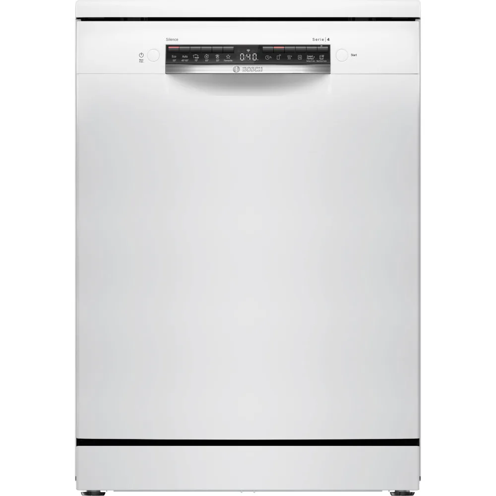 Oppvaskmaskin Bosch SMS4HVW00E Serie 4 60 cm Fristående