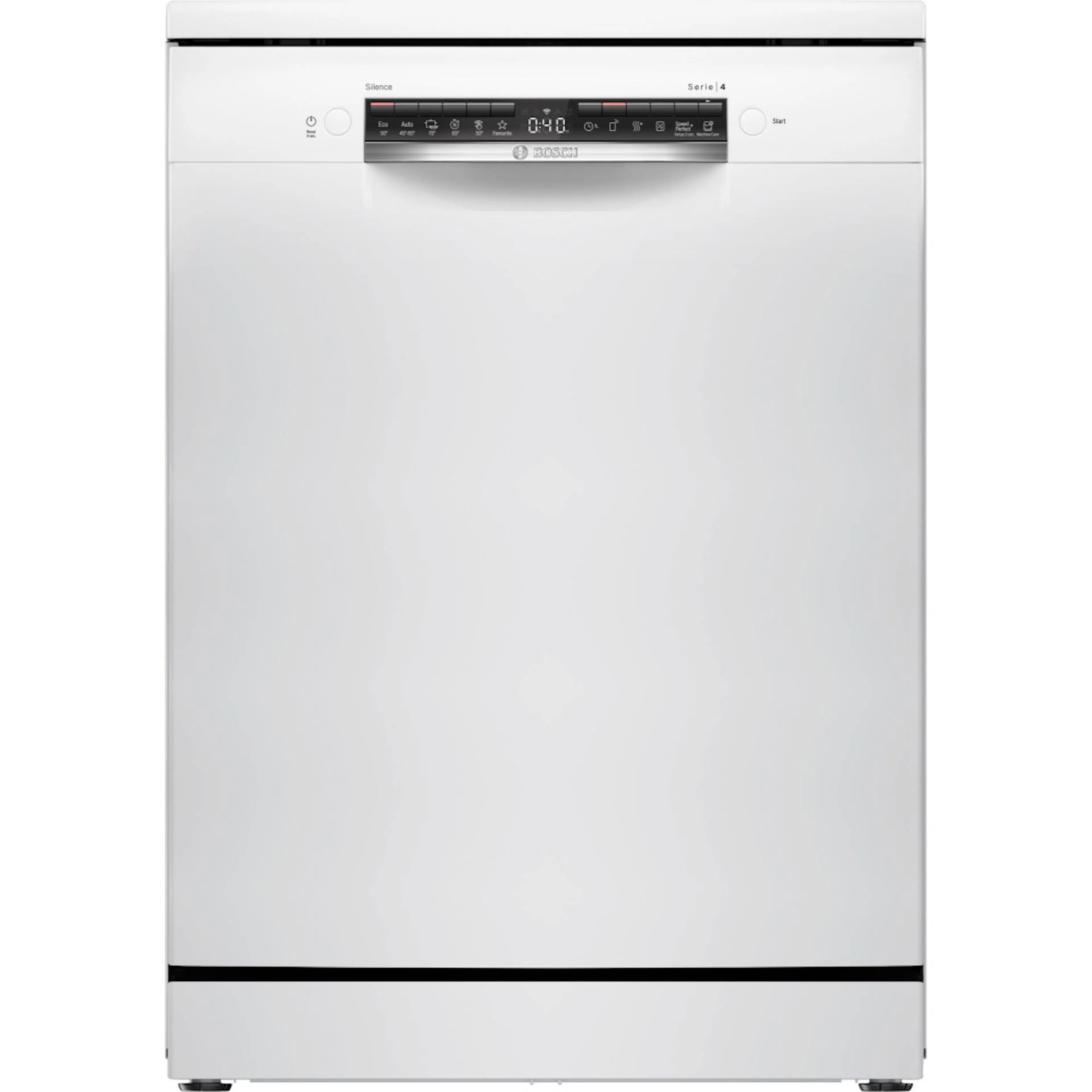 Oppvaskmaskin Bosch SMS4HVW00E Serie 4 60 cm Fristående