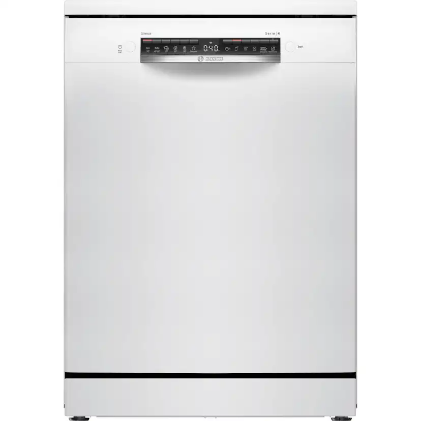 Oppvaskmaskin Bosch SMS4HVW00E Serie 4 60 cm Fristående
