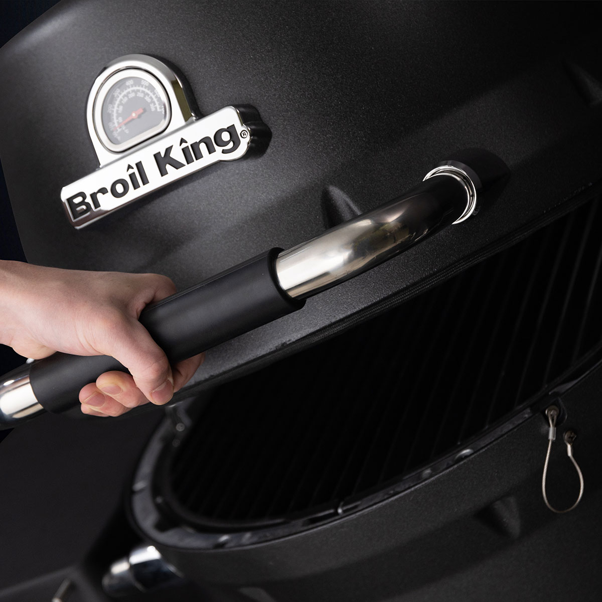 Kullgrill/Røyk Broil King Keg Kamado
