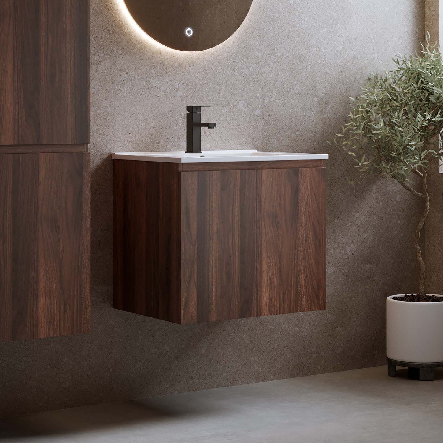 Servantskap Bathlife Smila med Servant