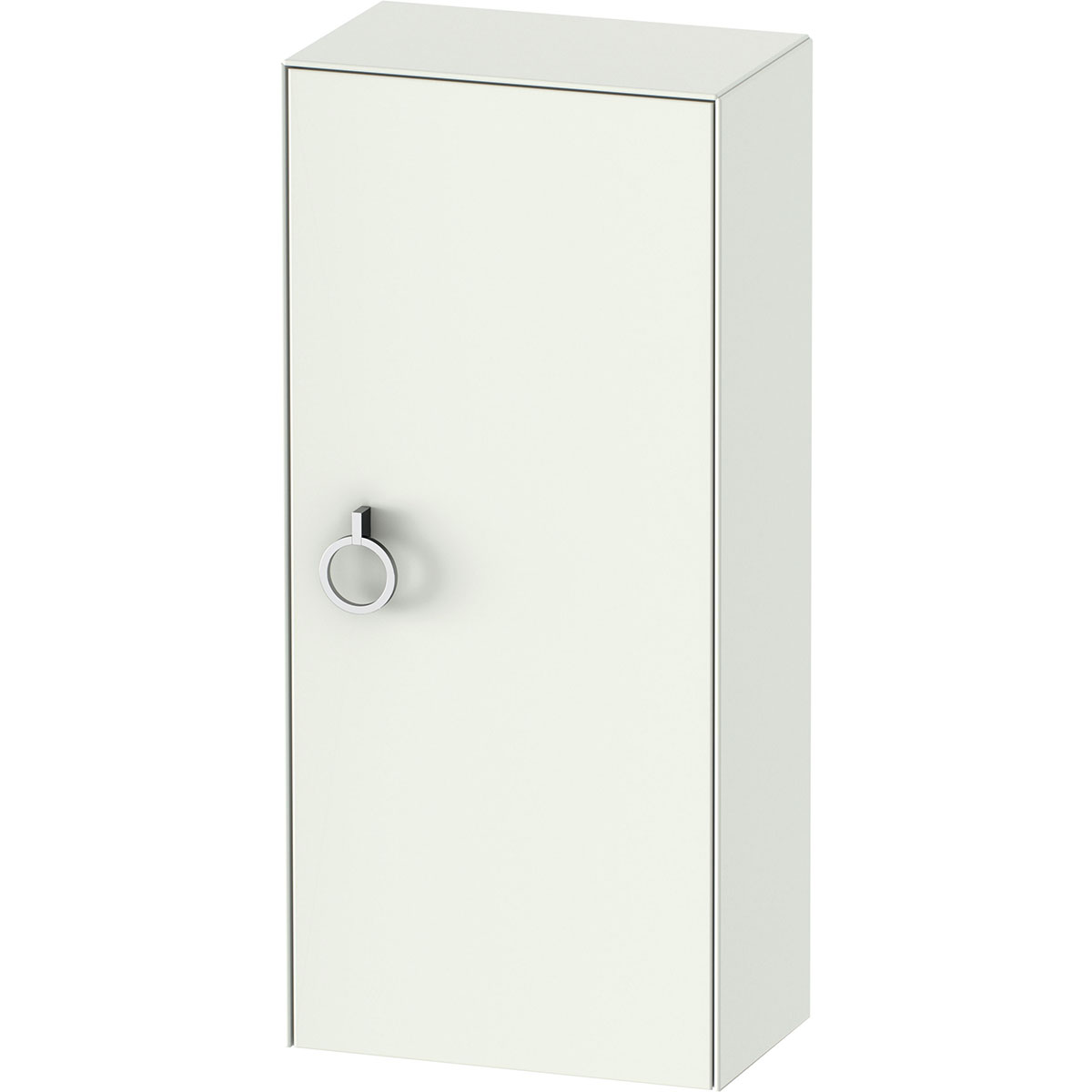Sidoskåp Duravit White Tulip 240 mm | badrum - badrumsmobler - vagg-och-hogskap | KakelKungen