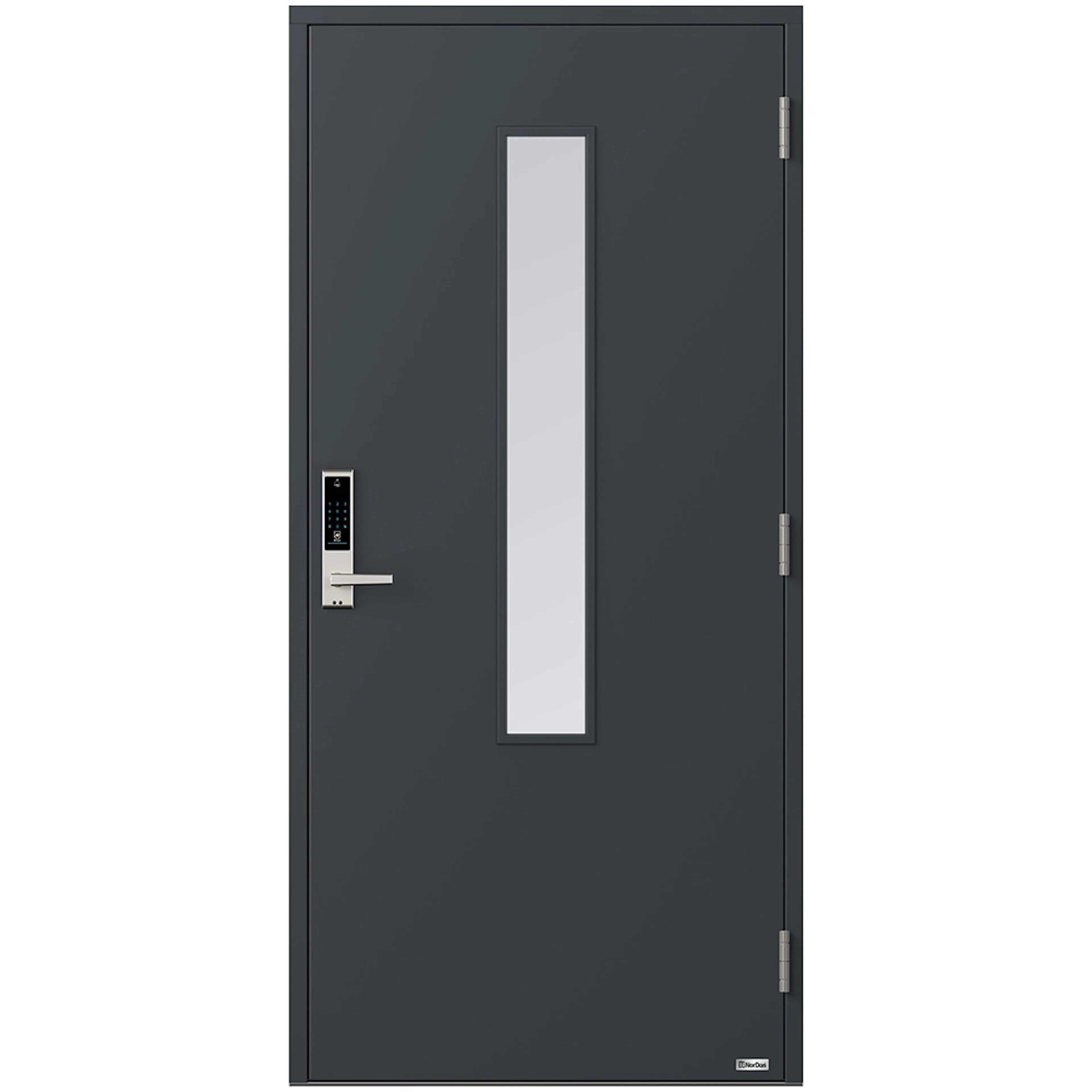 Ytterdør NorDan Dover 865G