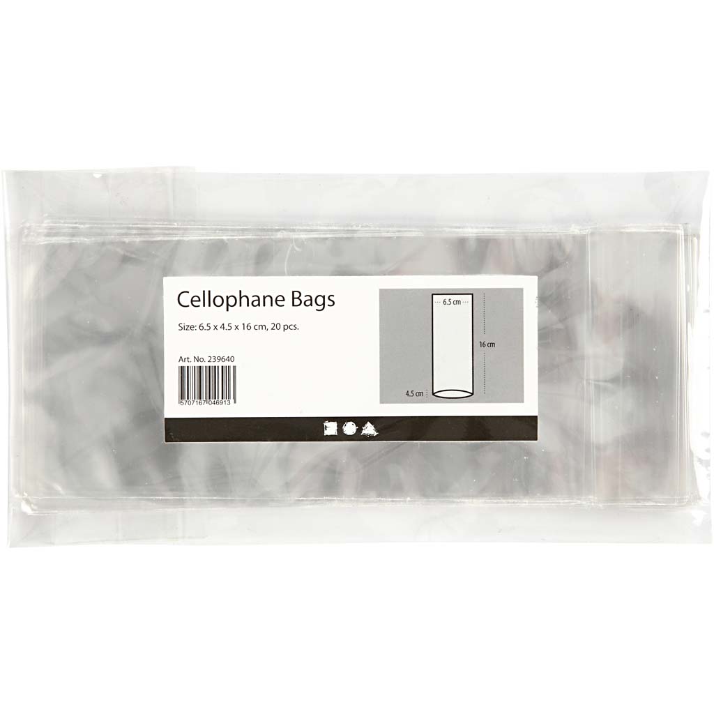Cellofanpose Creativ Company 1 Pk