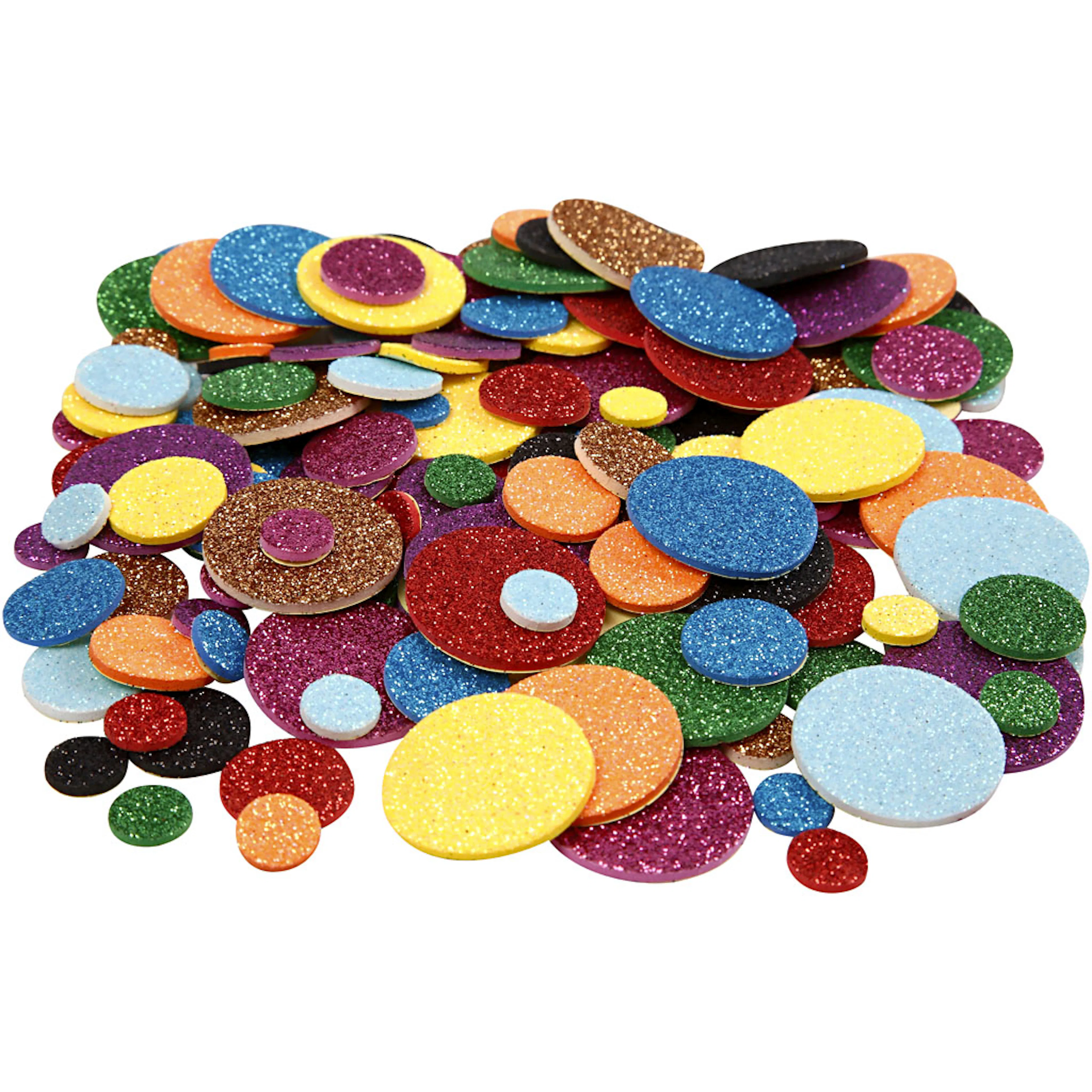 Mosgummisirkler Creativ Company 1 Pk