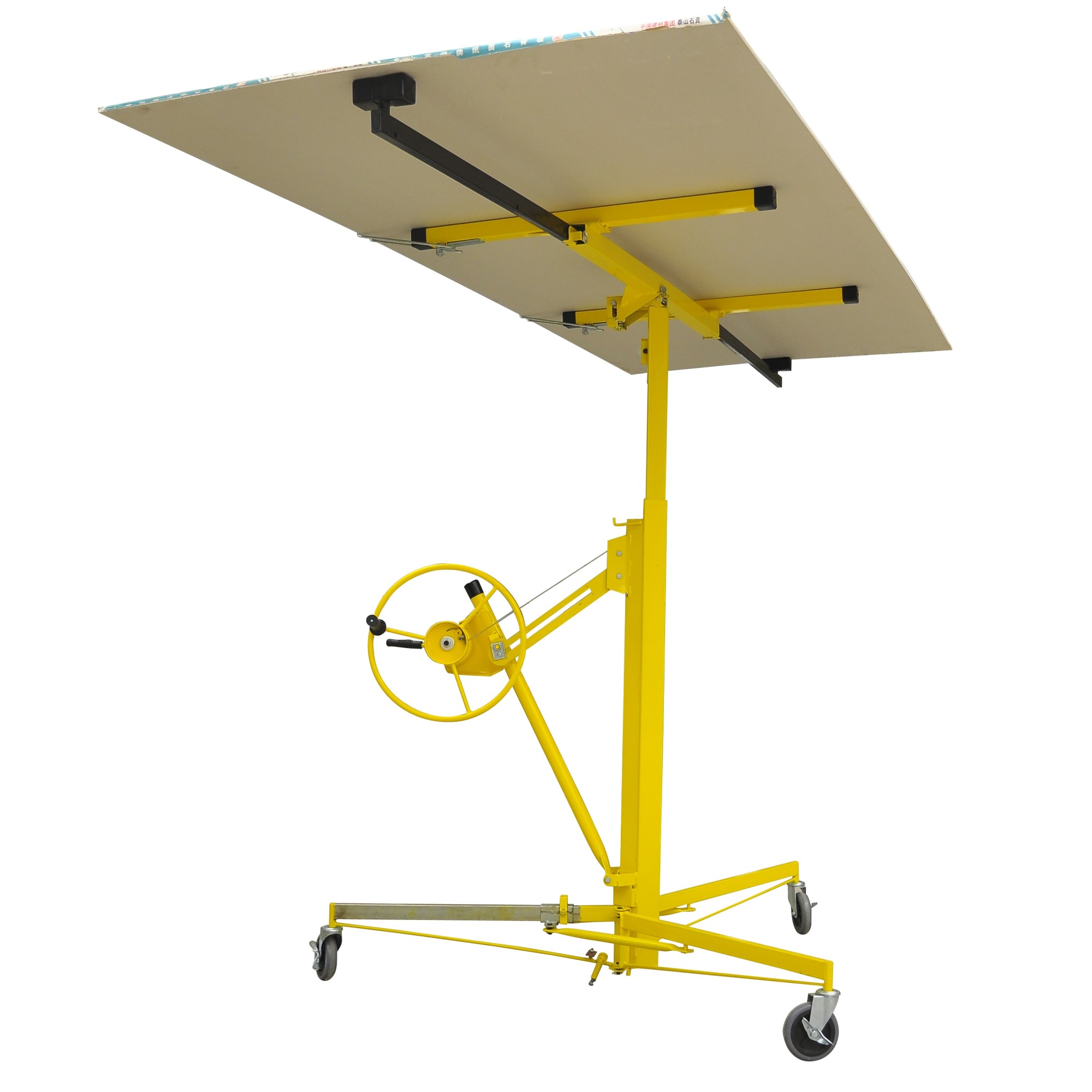 Gipsheis Alu-Stigen Tak-Lett