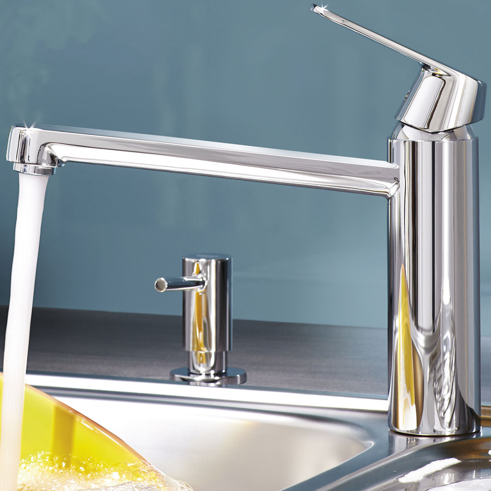 Köksblandare Grohe Eurosmart Cosmopolitan