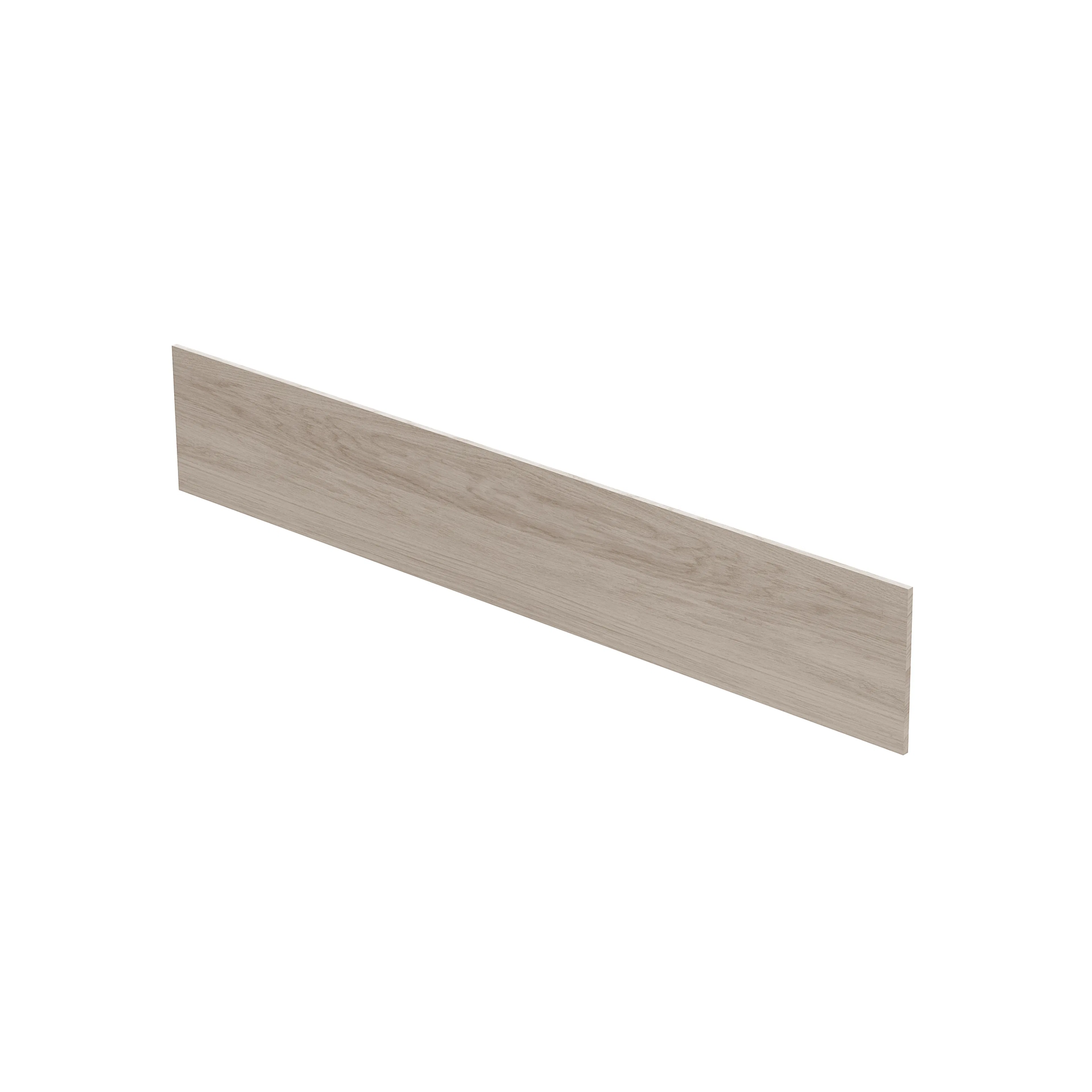 Trappefornyer Lundbergs Premium Nordic White Eik Opptrinn