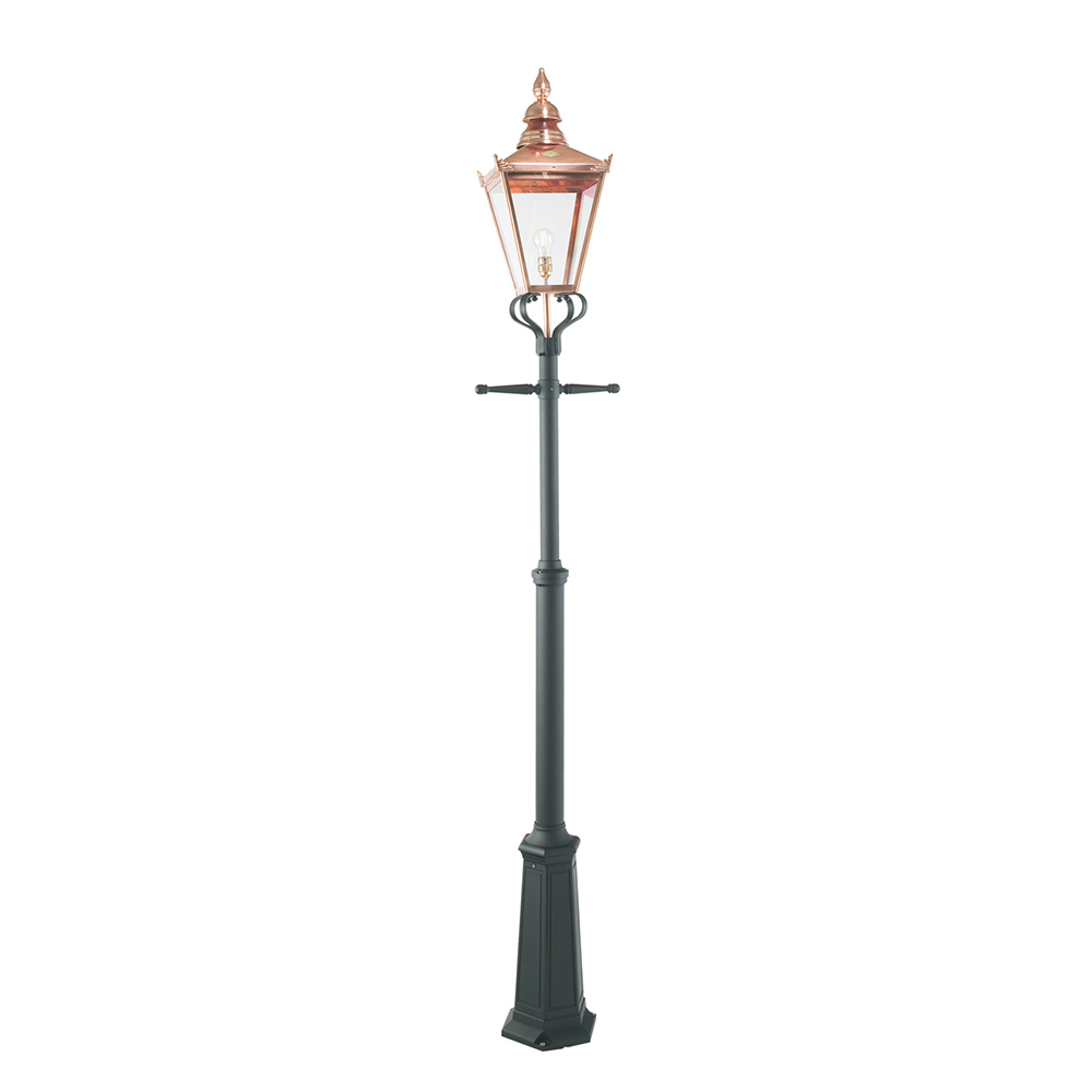 Stolpelampe Norlys Chelsea 951 1L