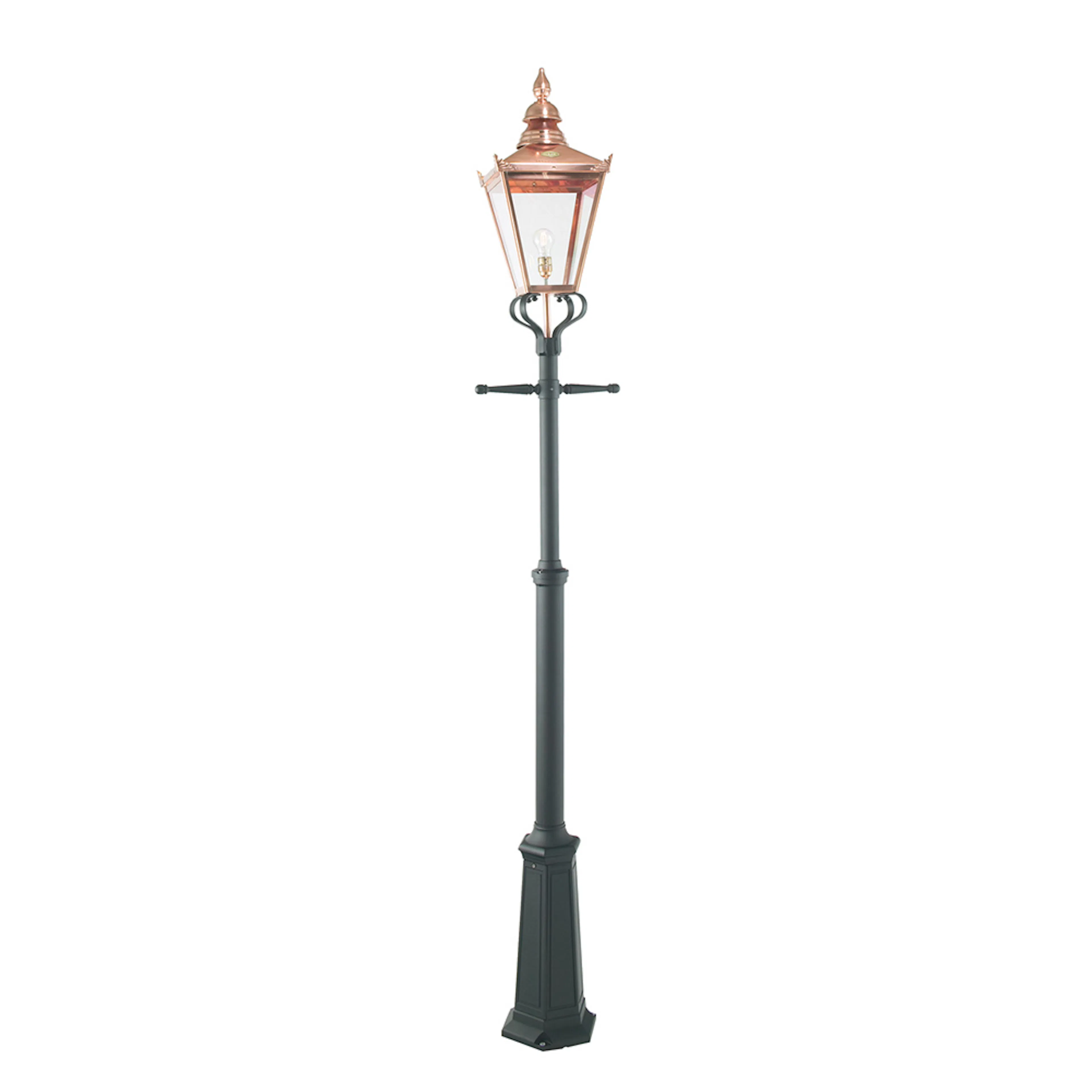Stolpelampe Norlys Chelsea 951 1L