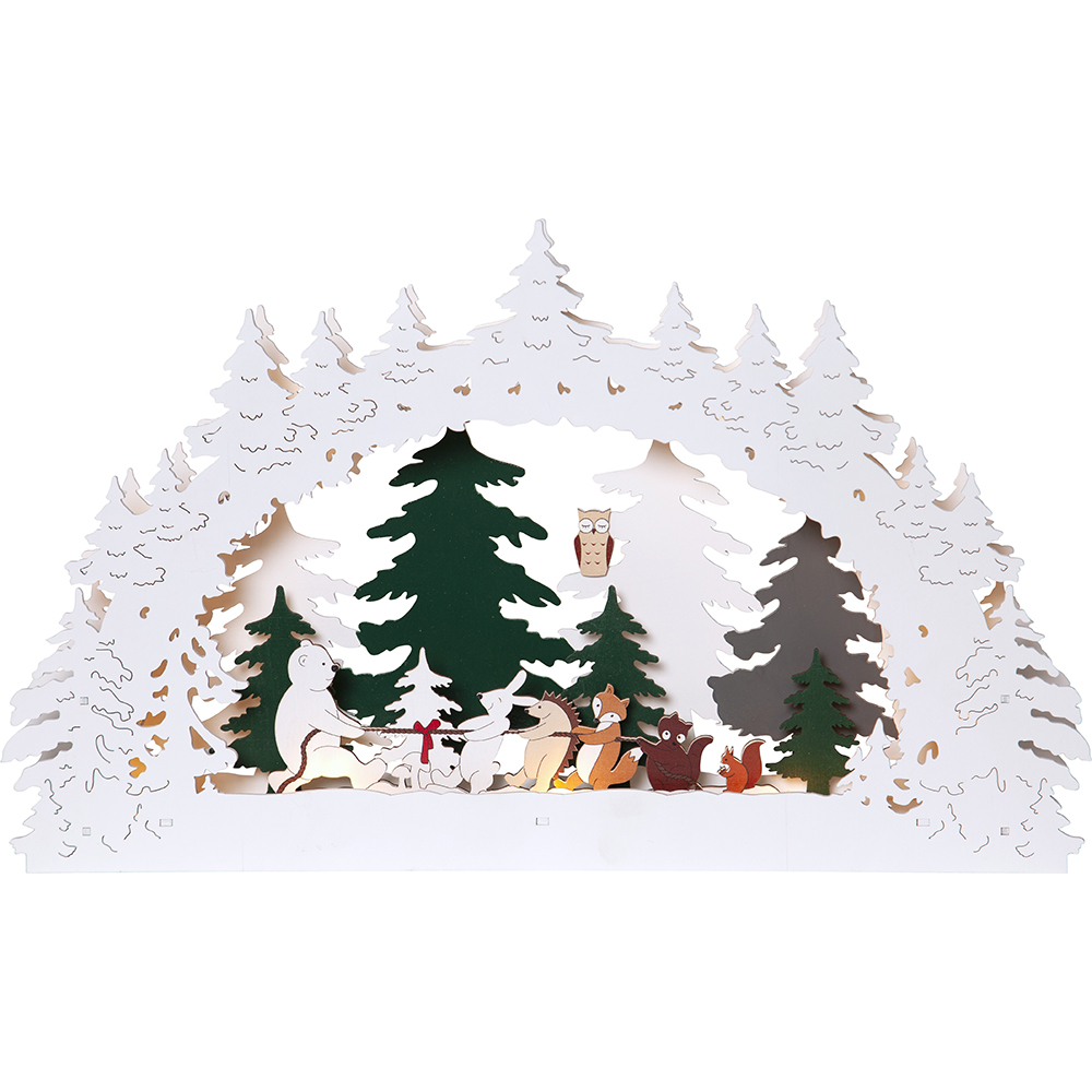 Lysestake Star Trading Forest Friends 2