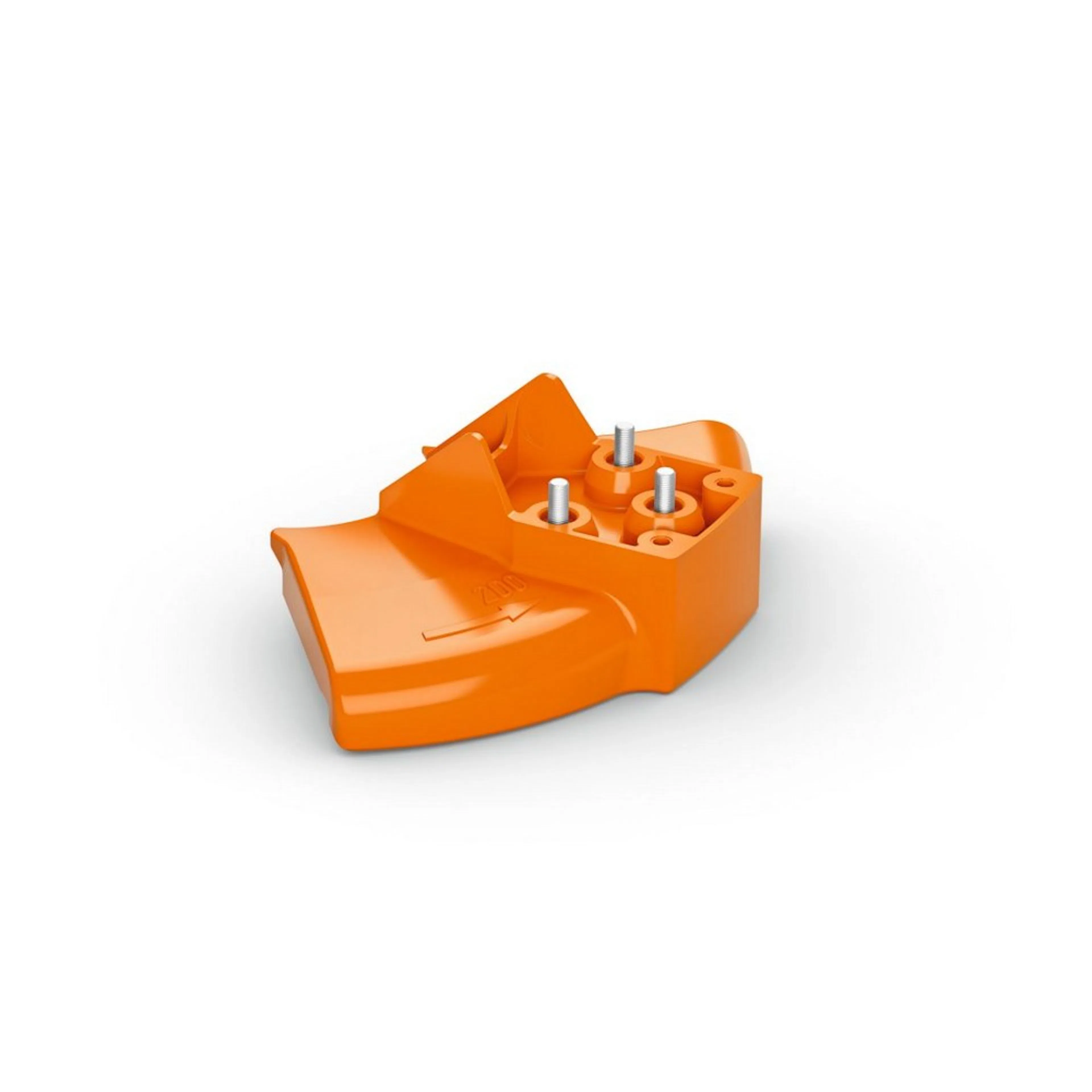 Støyskjold STIHL 200 mm for FS 310 - FS 480 (Ikke FS 360/410 og FS 460)