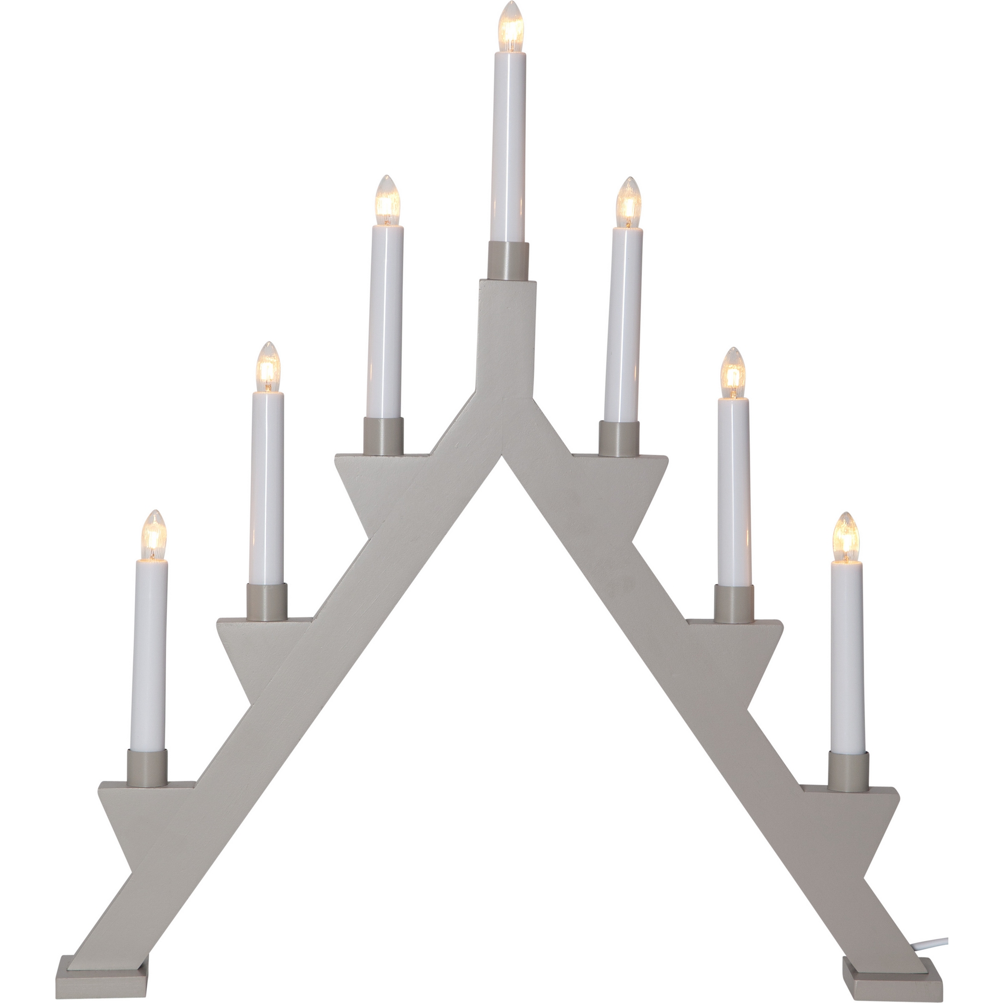 Adventsstake Star Trading Zack 53 cm