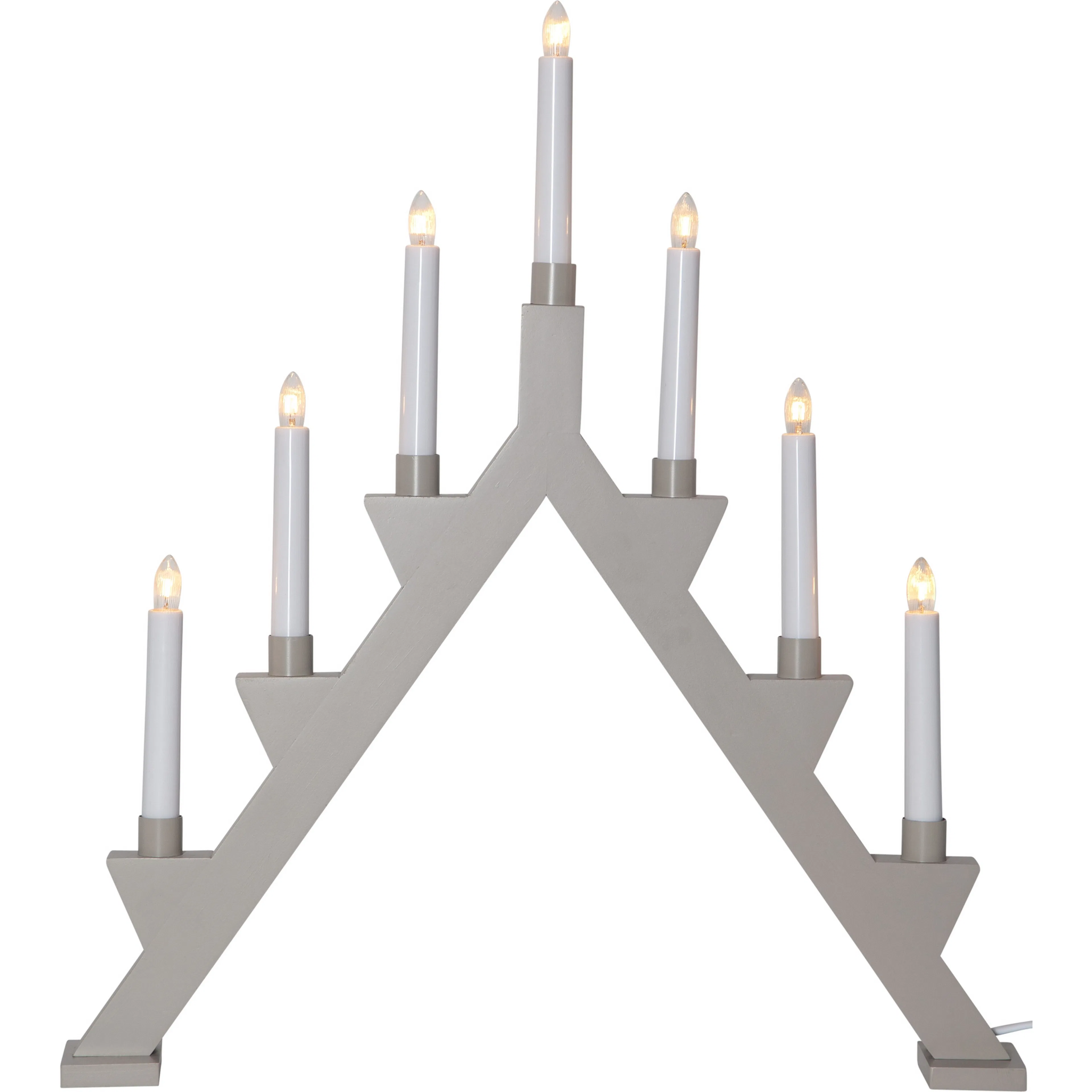 Adventsstake Star Trading Zack 53 cm