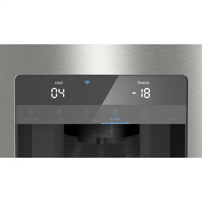 Kjøl/Fryser Siemens KF96IAPEA iQ500