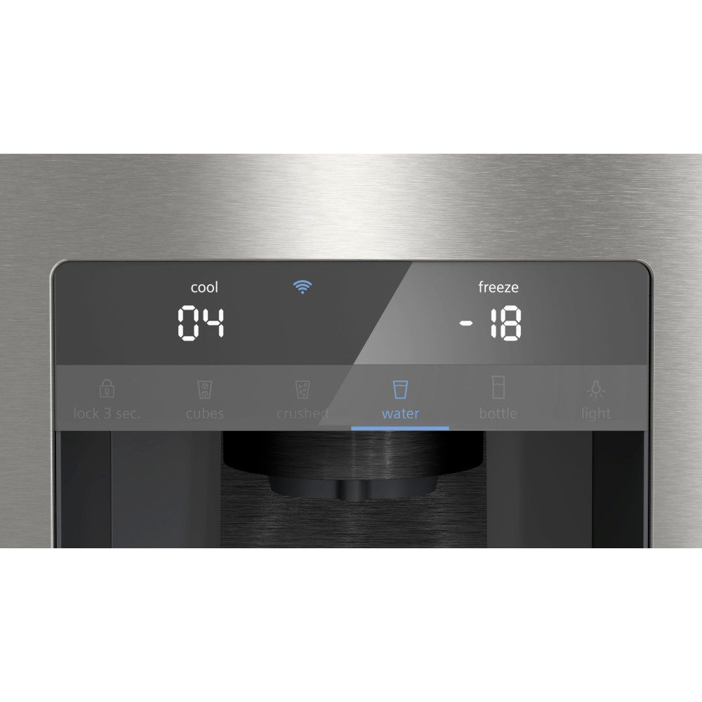 Kjøl/Fryser Siemens KF96IAPEA iQ500