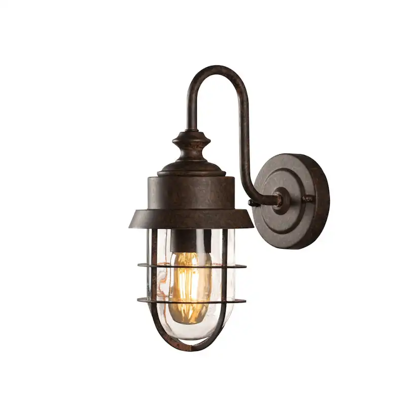 Vegglampe Gnosjö Konstsmide Cerignola E27