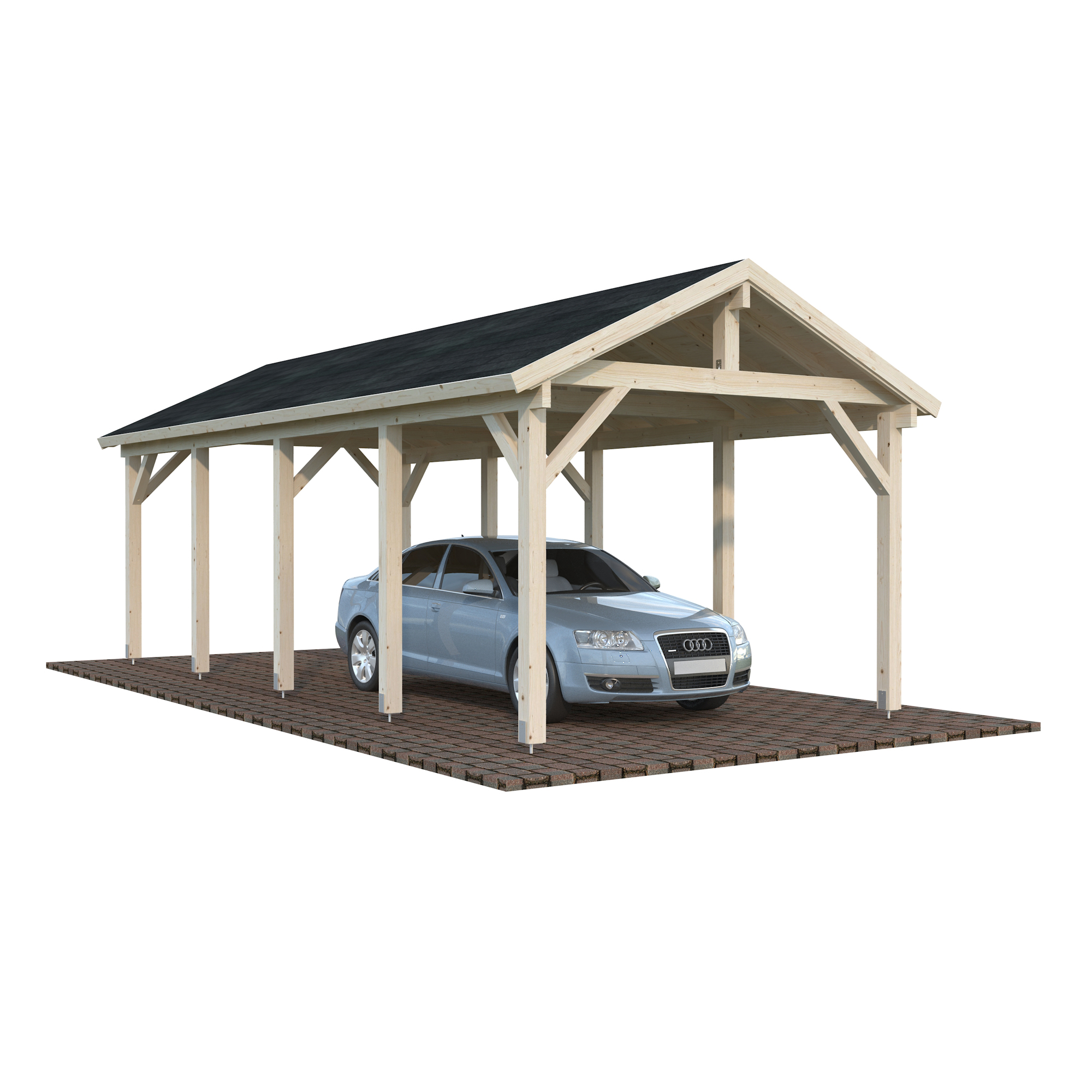 Carport Palmako Robert 23,1