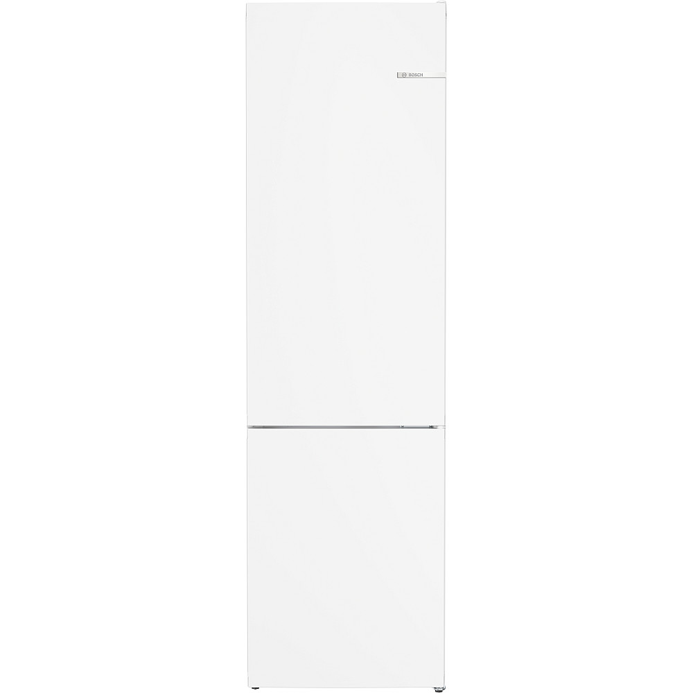 Frittstående Kjøleskap/Fryser Bosch Serie 4 KGN392WDF Hvit Med Smart Oppbevaring