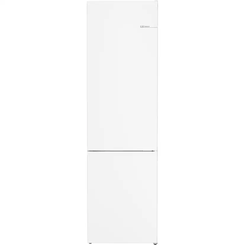 Frittstående Kjøleskap/Fryser Bosch Serie 4 KGN392WDF Hvit Med Smart Oppbevaring