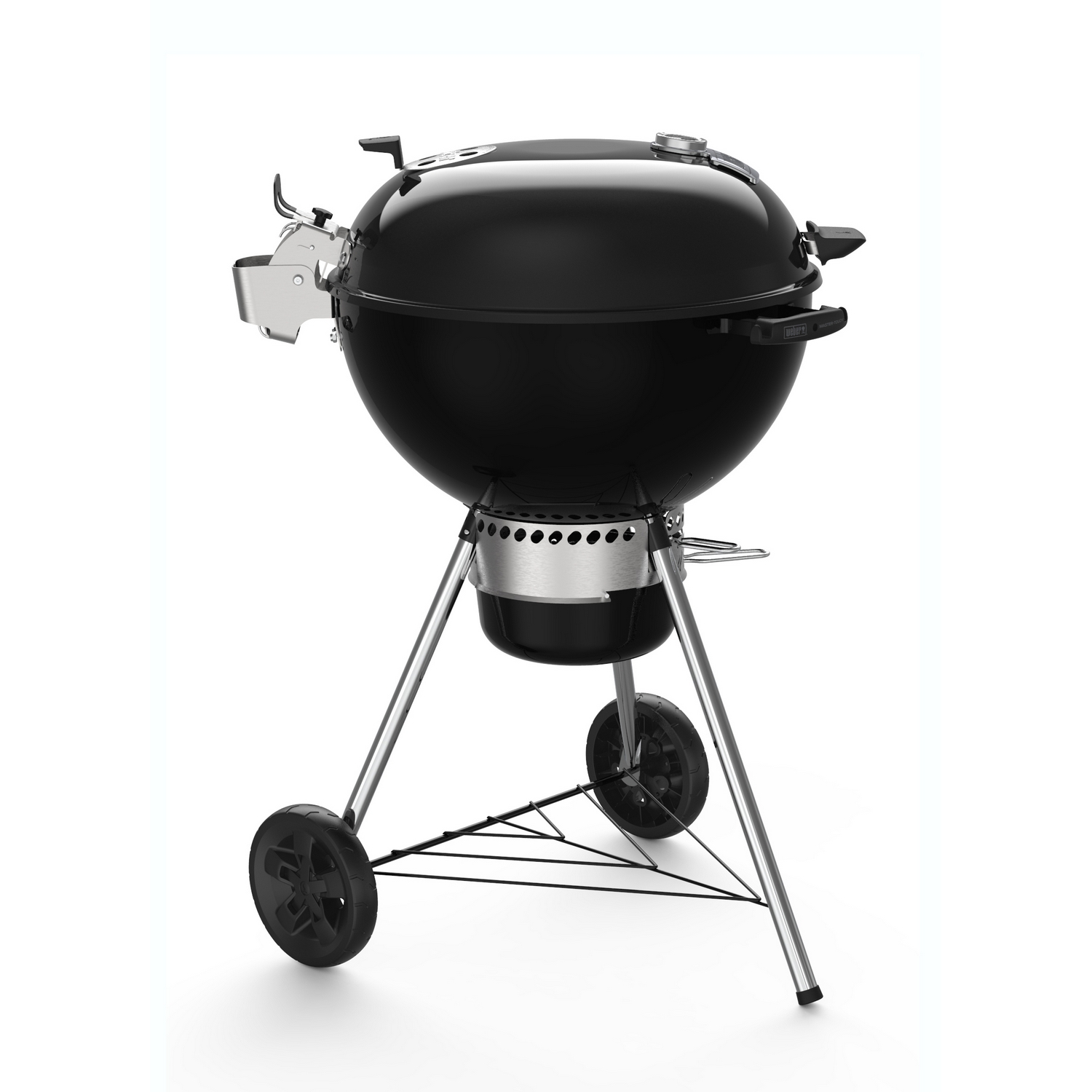Kullgrill Weber Master-Touch® GBS Kulegrill Premium E-5770 Ø57 cm med SS-Grillrist