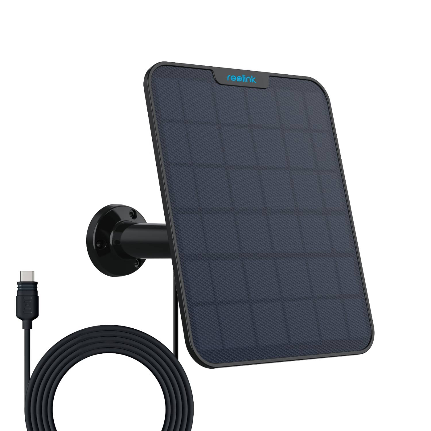 Solcellepanel Reolink Overvåkningskamera