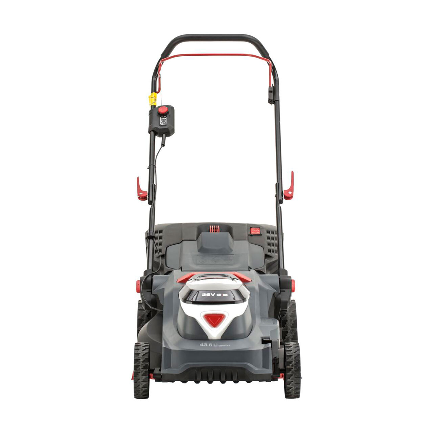 Gressklipper AL-KO 43.6 Li Comfort med Batteri og lader