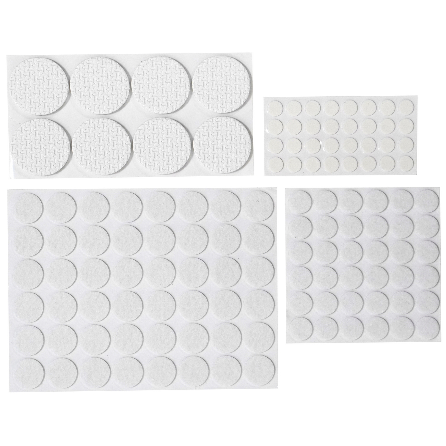 Filtpute Home it Sett 125 stk Assortert