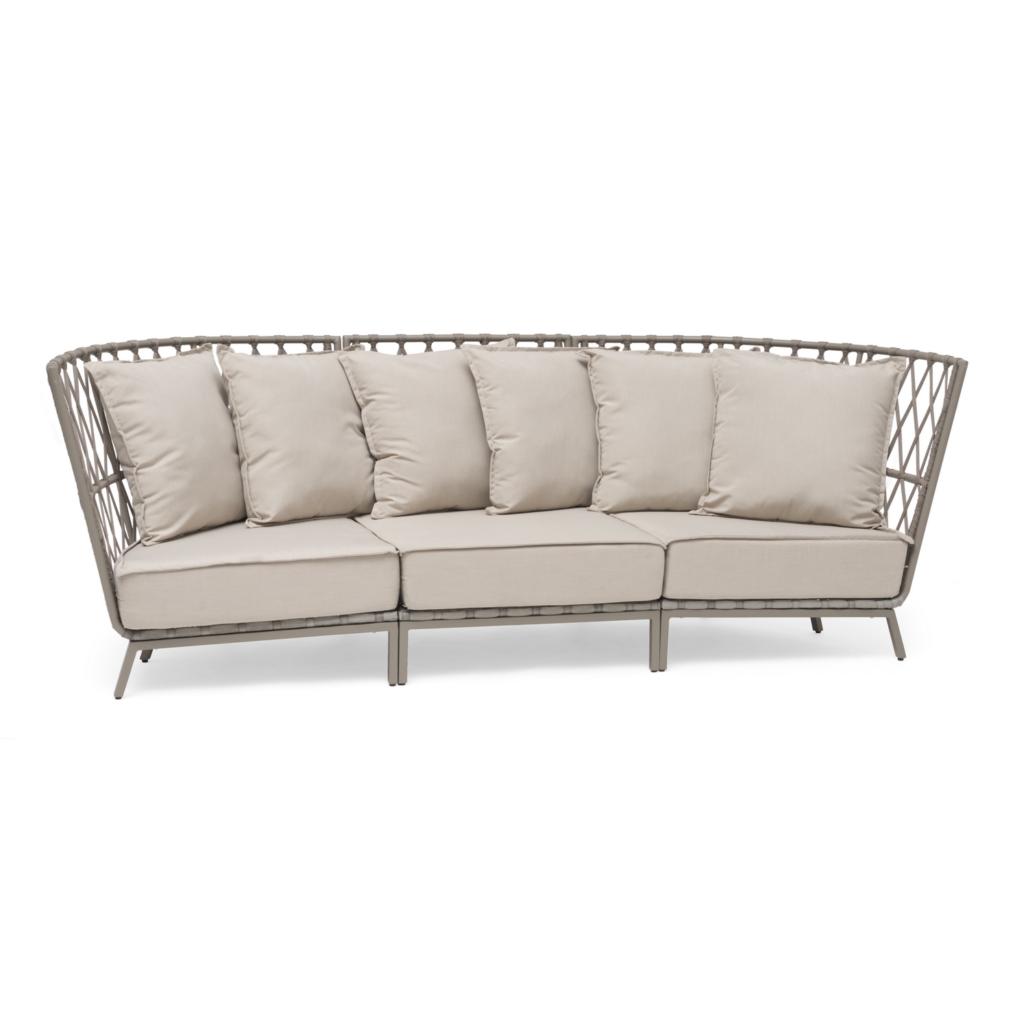 Loungesofa Hillerstorp Jet Set