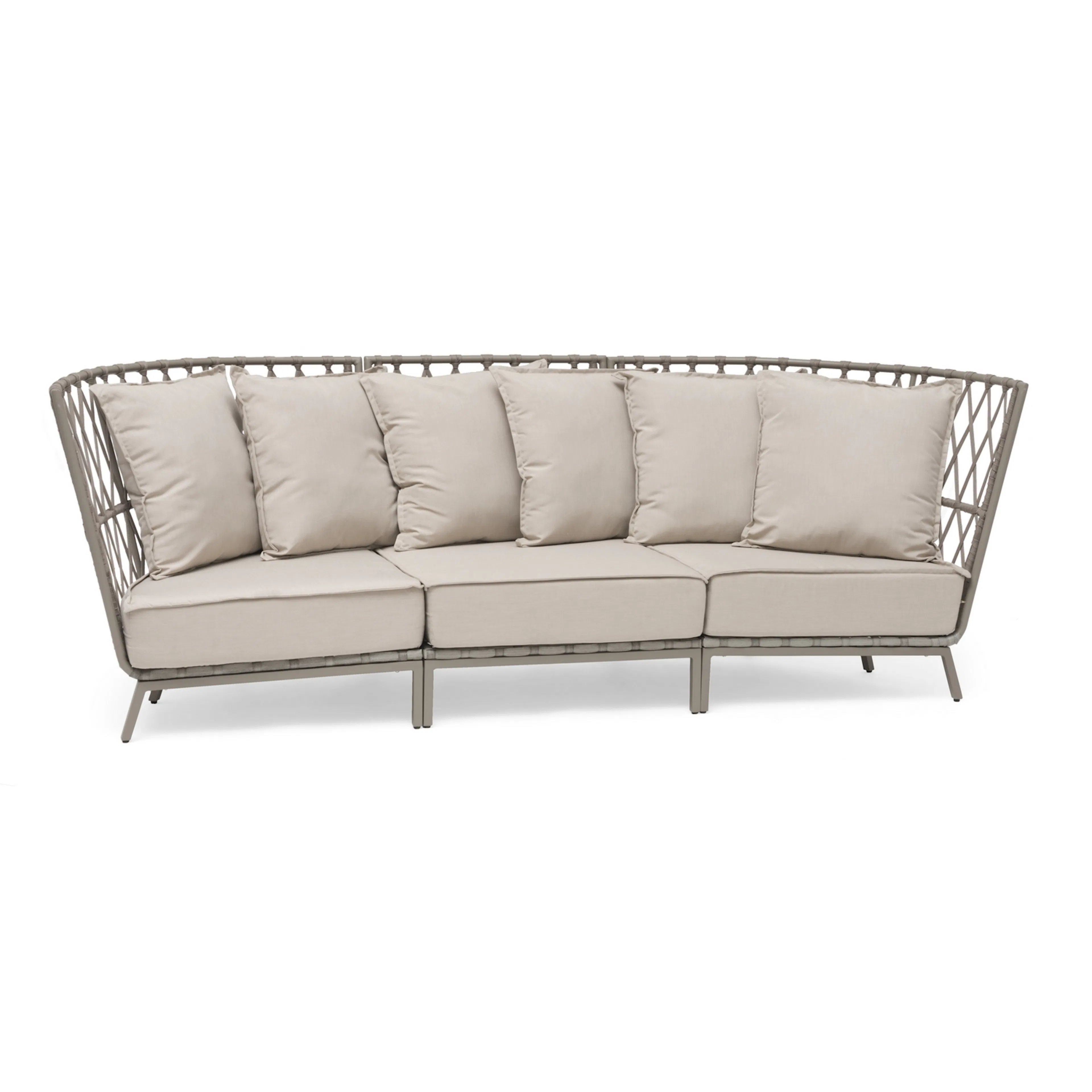 Loungesofa Hillerstorp Jet Set