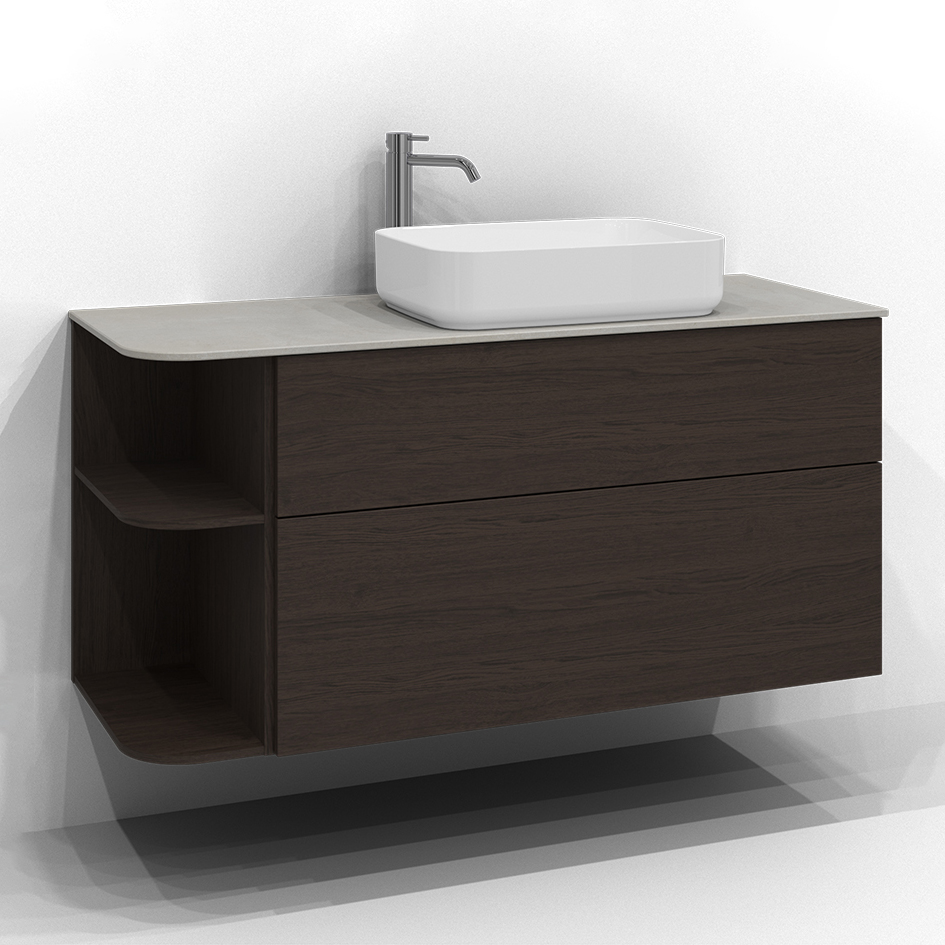 Bänkskiva Svedbergs Poem Soft Jura