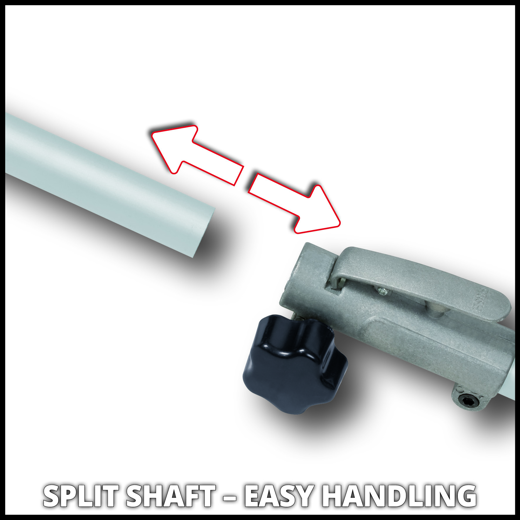Ryddesag Einhell GC-BC 36-4 S Bensin
