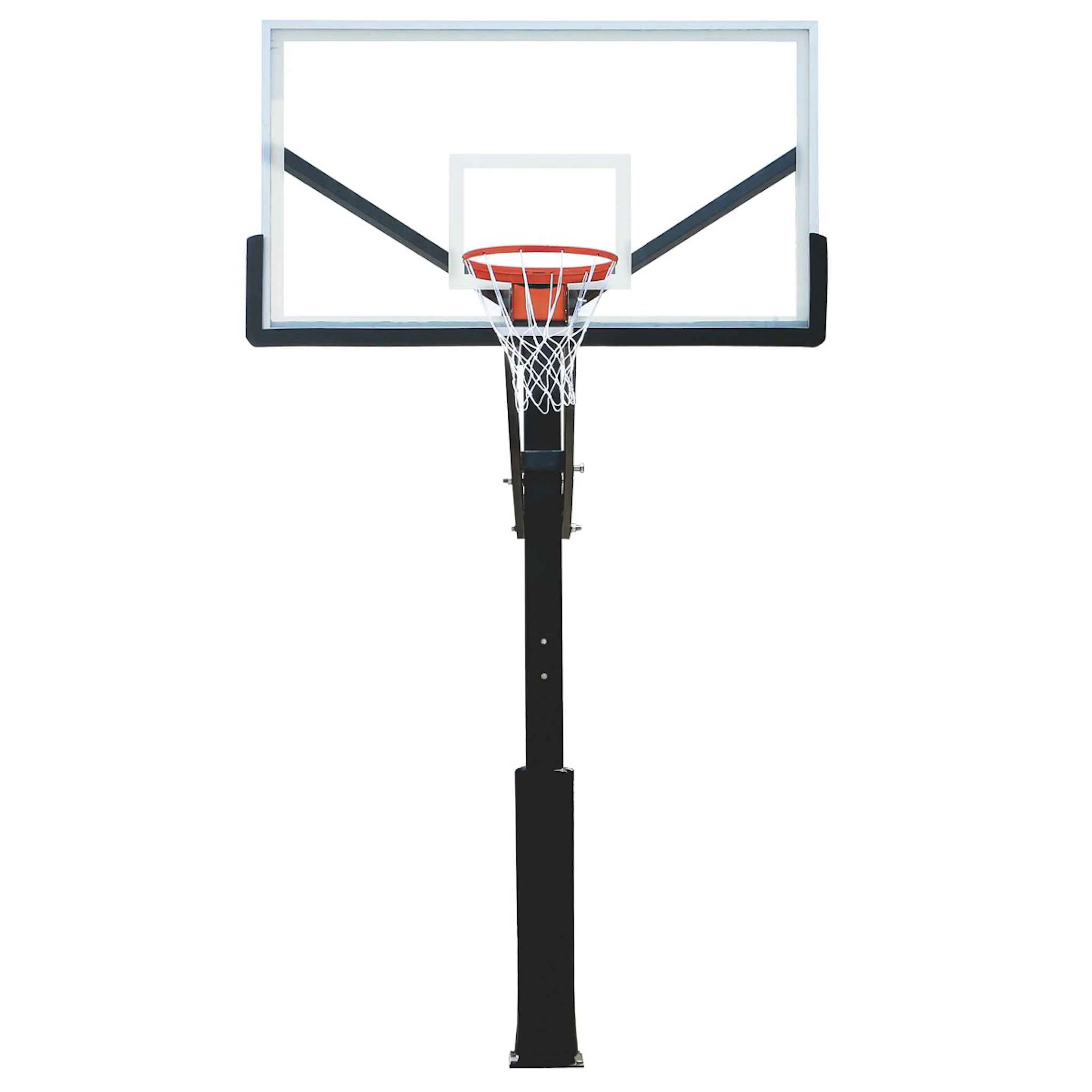 Basketballstativ ProSport In-Ground 2,3-3,05m
