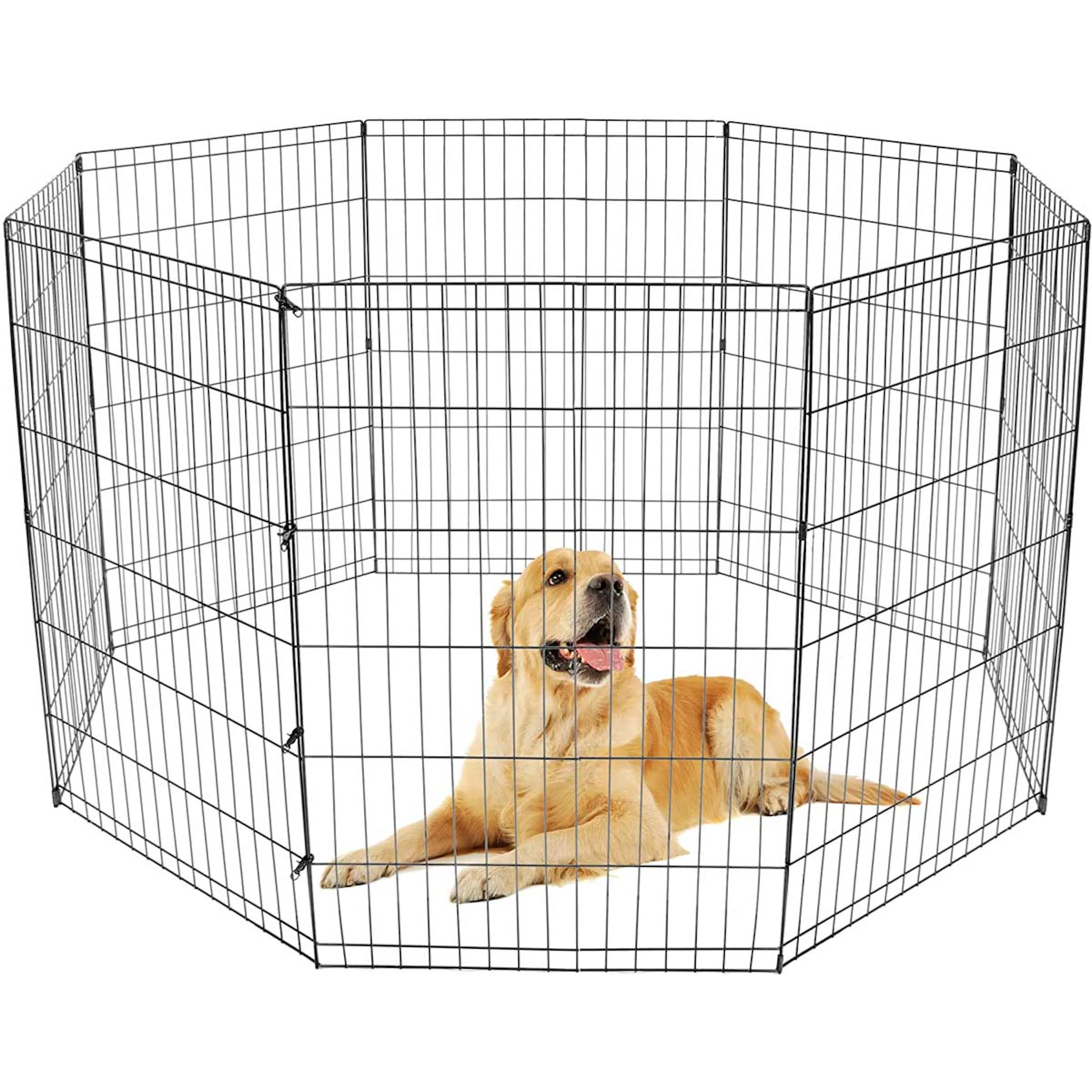 Hundegård Trekker 8-Panel