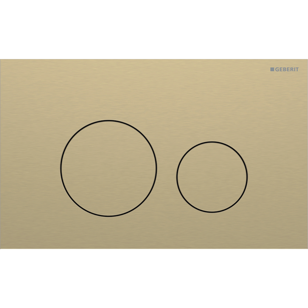 Spolknapp Geberit Sigma 40 Round | badrum - toalettstol - spolknapp | KakelKungen