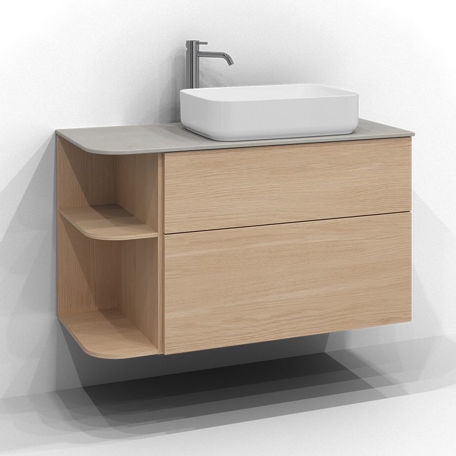 Bänkskiva Svedbergs Poem Soft Jura | badrum - badrumsmobler - tillbehor-badrumsmobler | KakelKungen