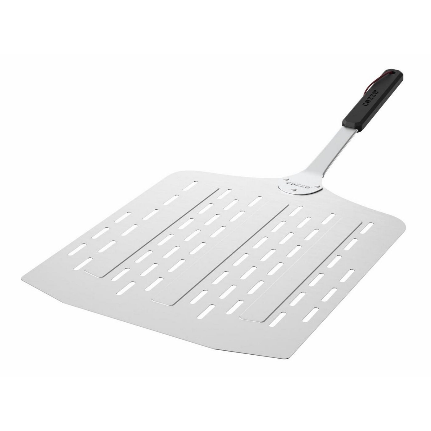 Pizzaspade Cozze Lettvektig med Huller 75x40x35 cm Aluminium