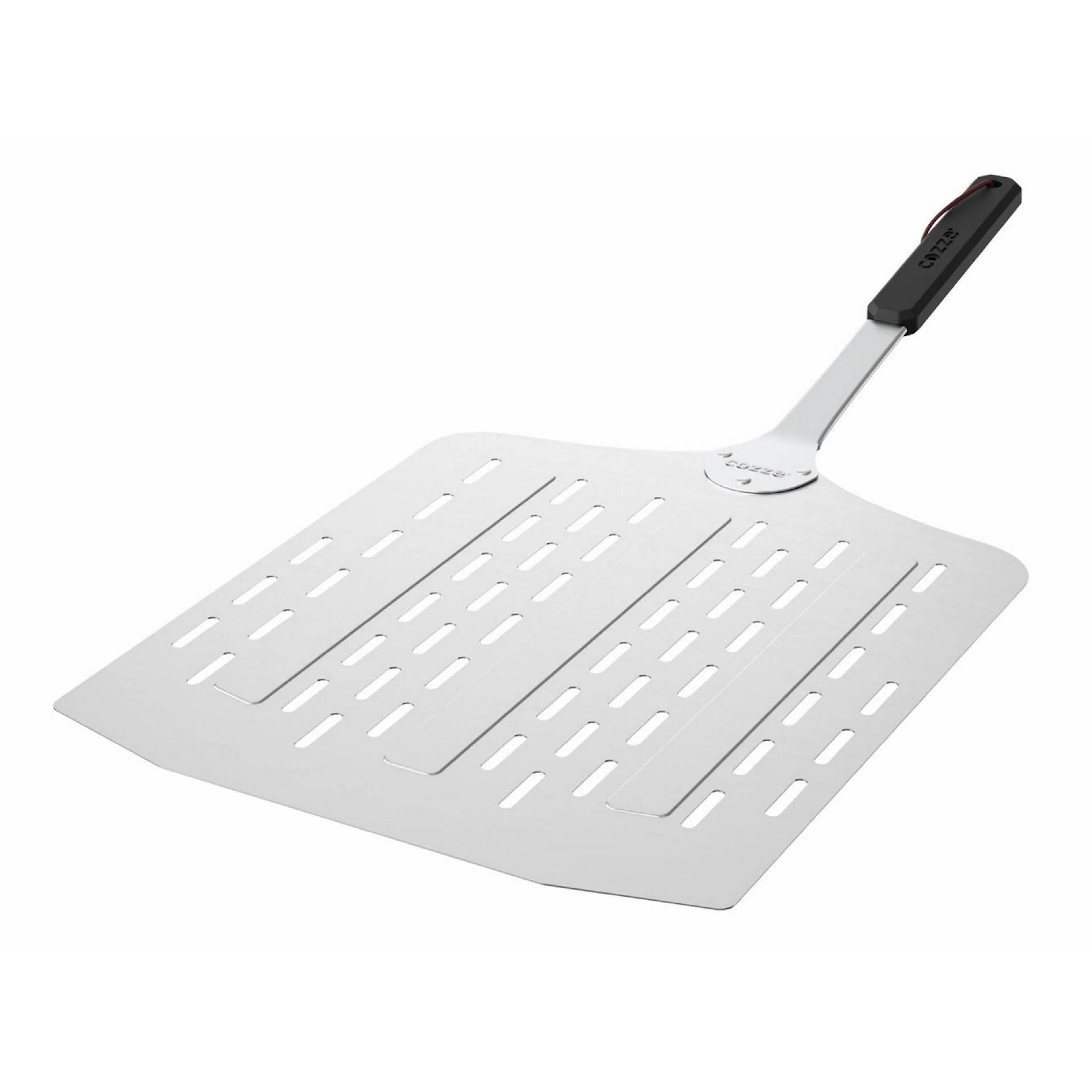 Pizzaspade Cozze Lettvektig med Huller 75x40x35 cm Aluminium