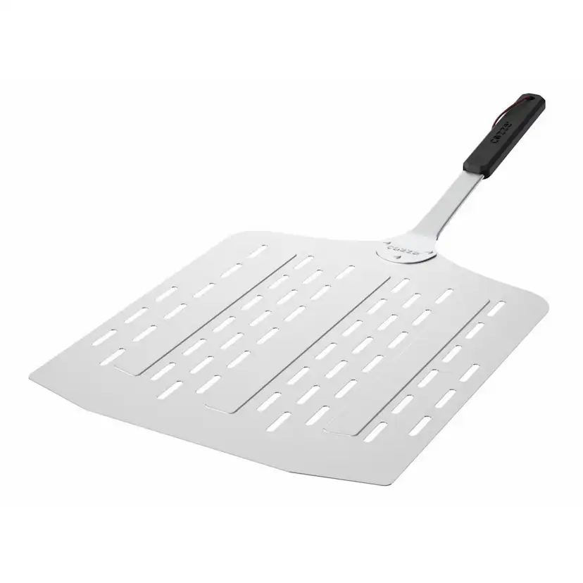Pizzaspade Cozze Lettvektig med Huller 75x40x35 cm Aluminium