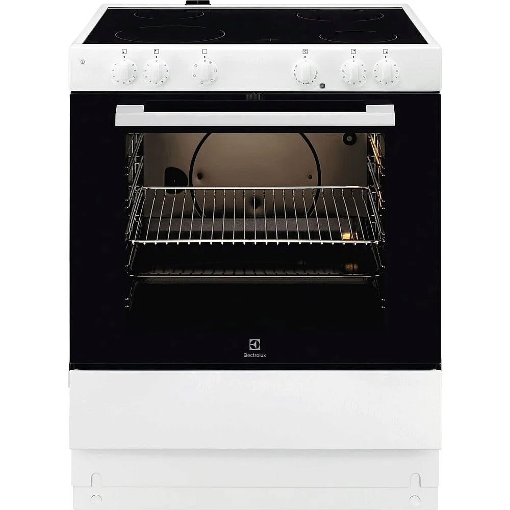 Komfyr Electrolux LKC70000NW Hvit