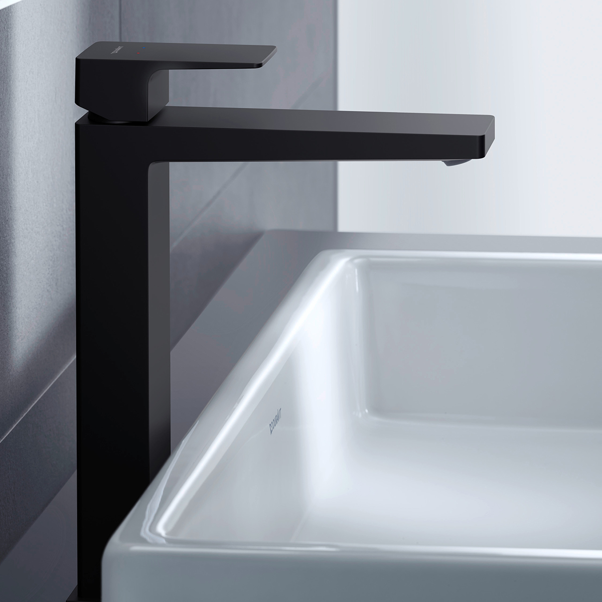 Servantbatteri Duravit Manhattan XL Høy