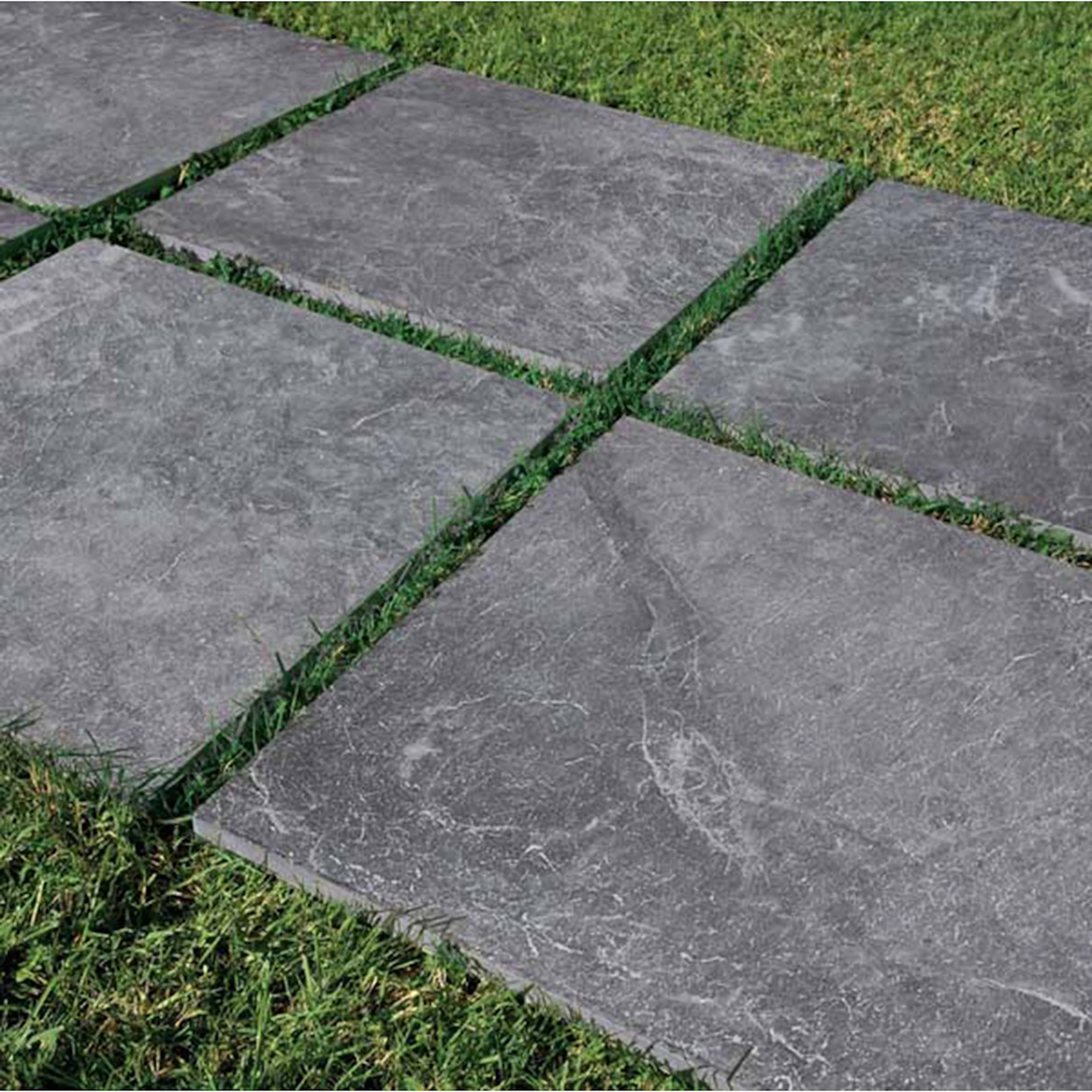 Klinker Ceramiche Keope K2 Extreme Anthracite 60x60 cm
