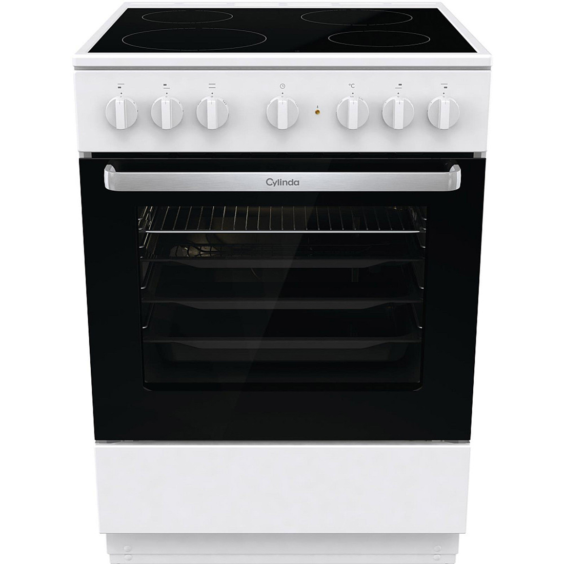 Komfyr Cylinda s8464KST