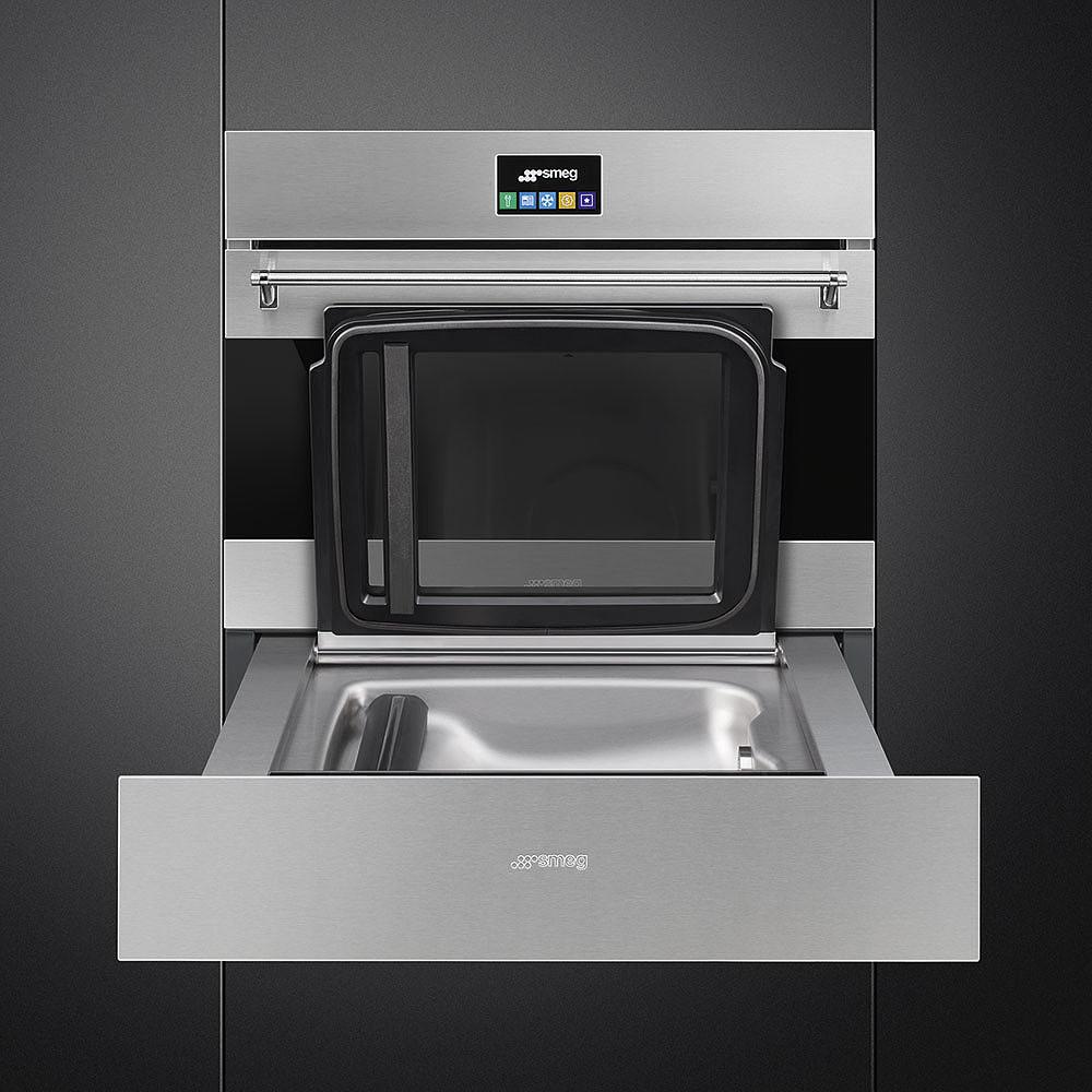Vakuumskuff Smeg Classic CPV315X