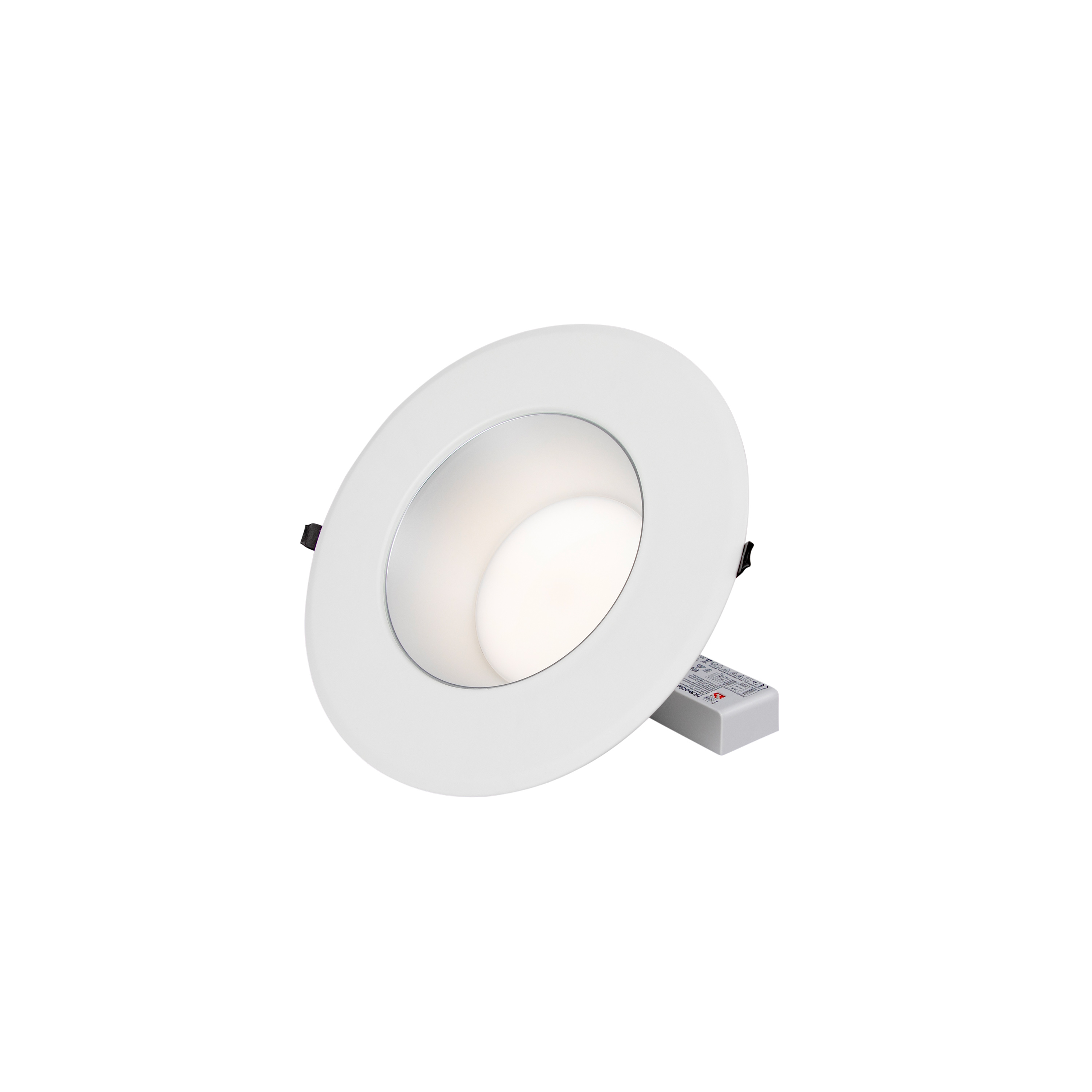 Downlight LED Hide-A-Lite DL Echo L 320 Hvit