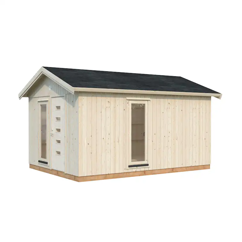 Anneks Palmako Ly 13,6 m2