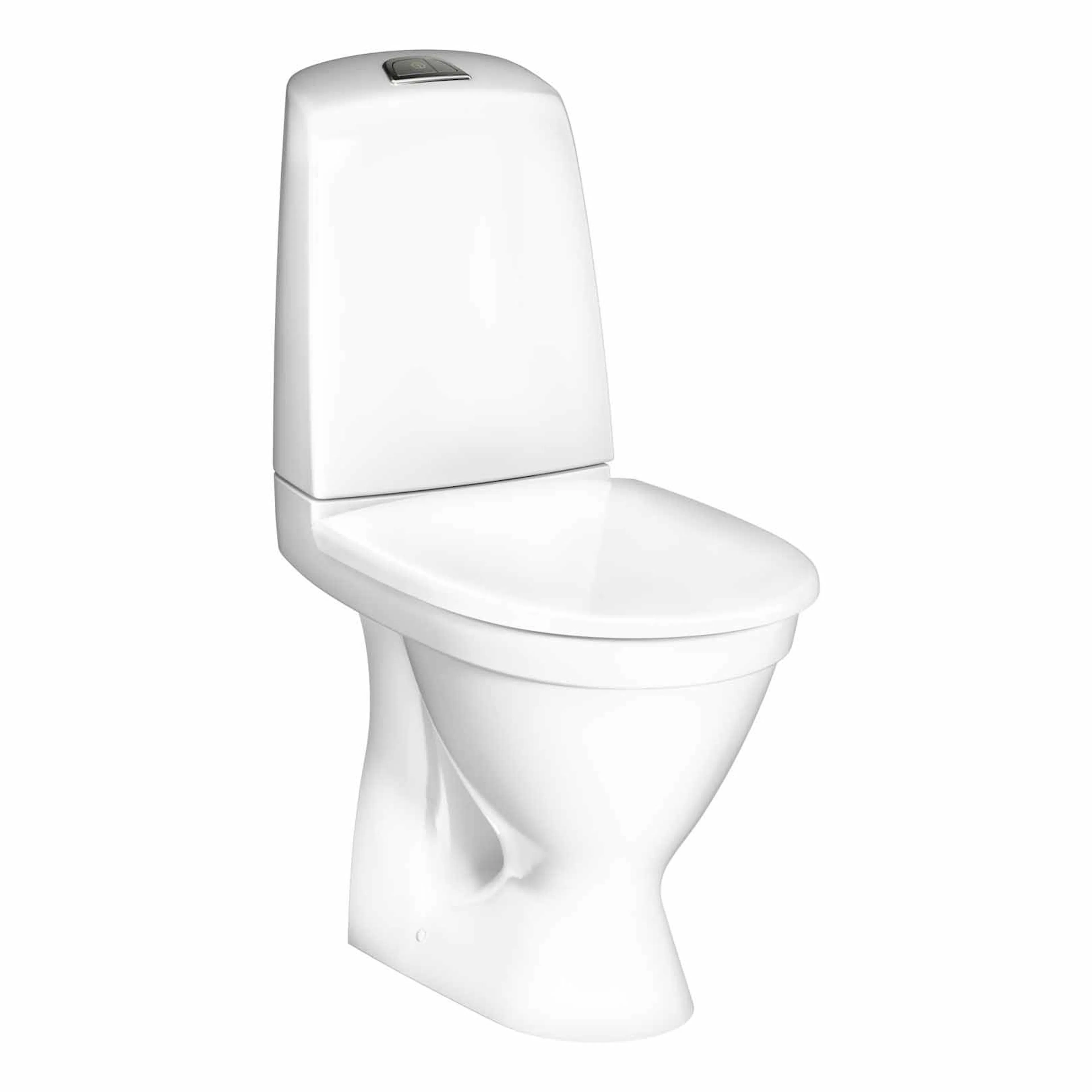 Toalett Gustavsberg Nautic 1510 Hygienic Flush
