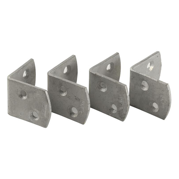 L-beslag PLUS 4 stk