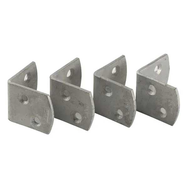 L-beslag PLUS 4 stk