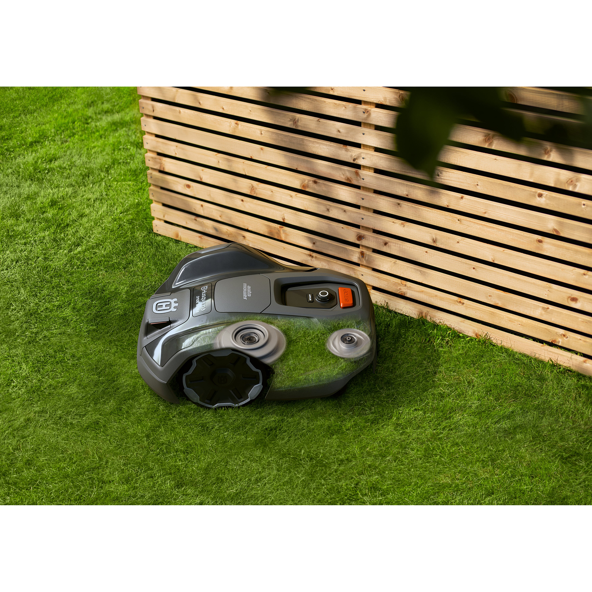 Robotgressklipper Husqvarna Automower® 305E NERA